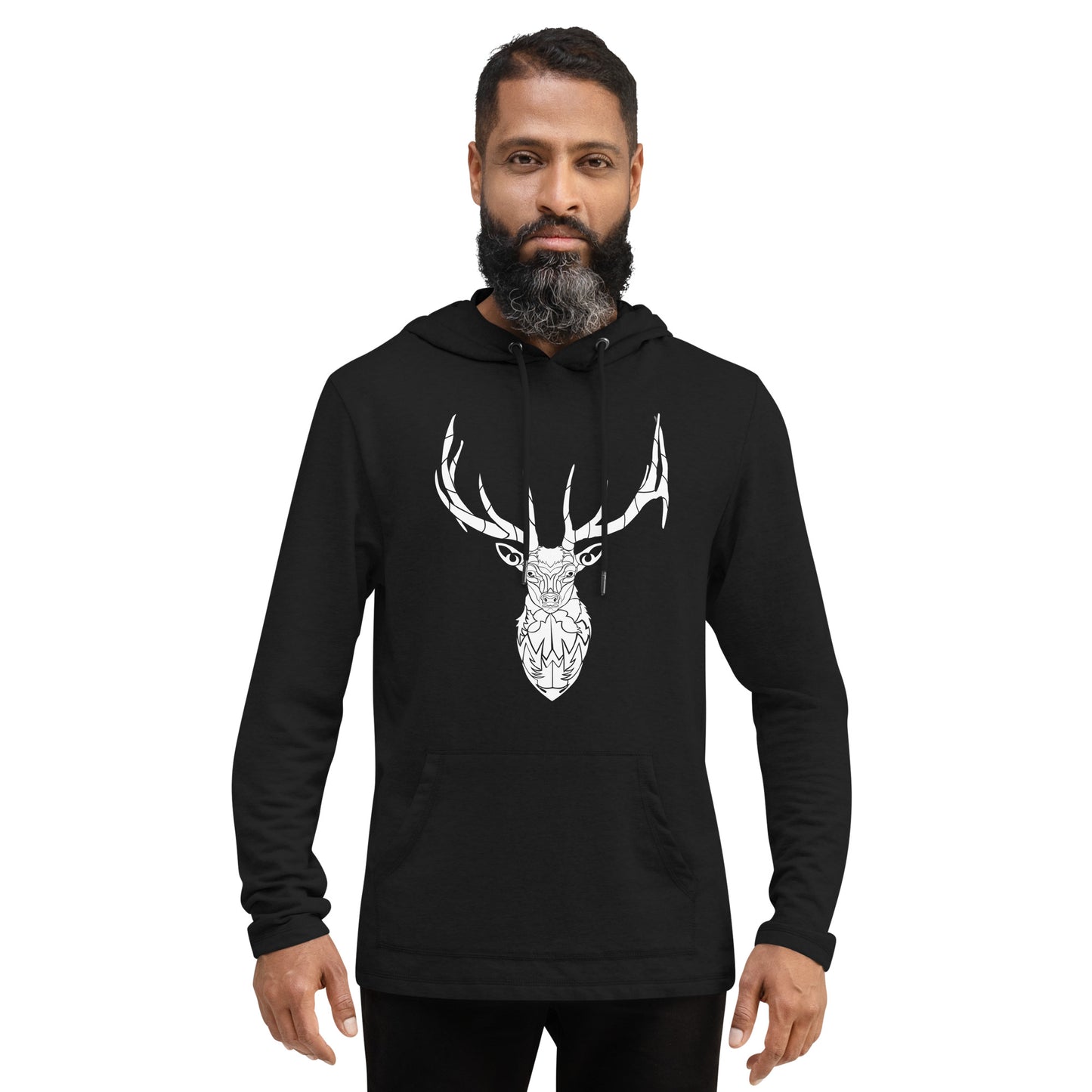 Lightweight Performance Hoodie - Elk