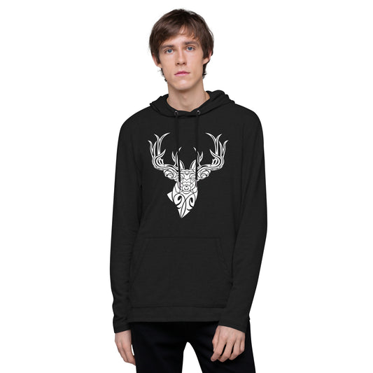 Lightweight Performance Hoodie - Whitetail Deer