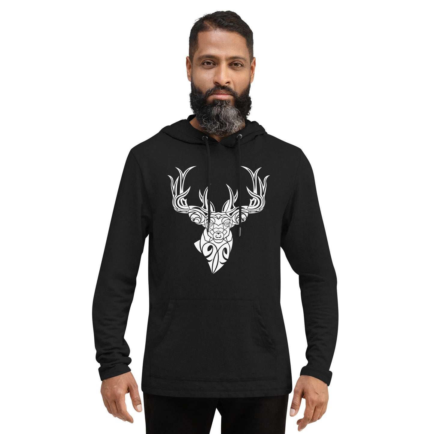 Lightweight Performance Hoodie - Whitetail Deer