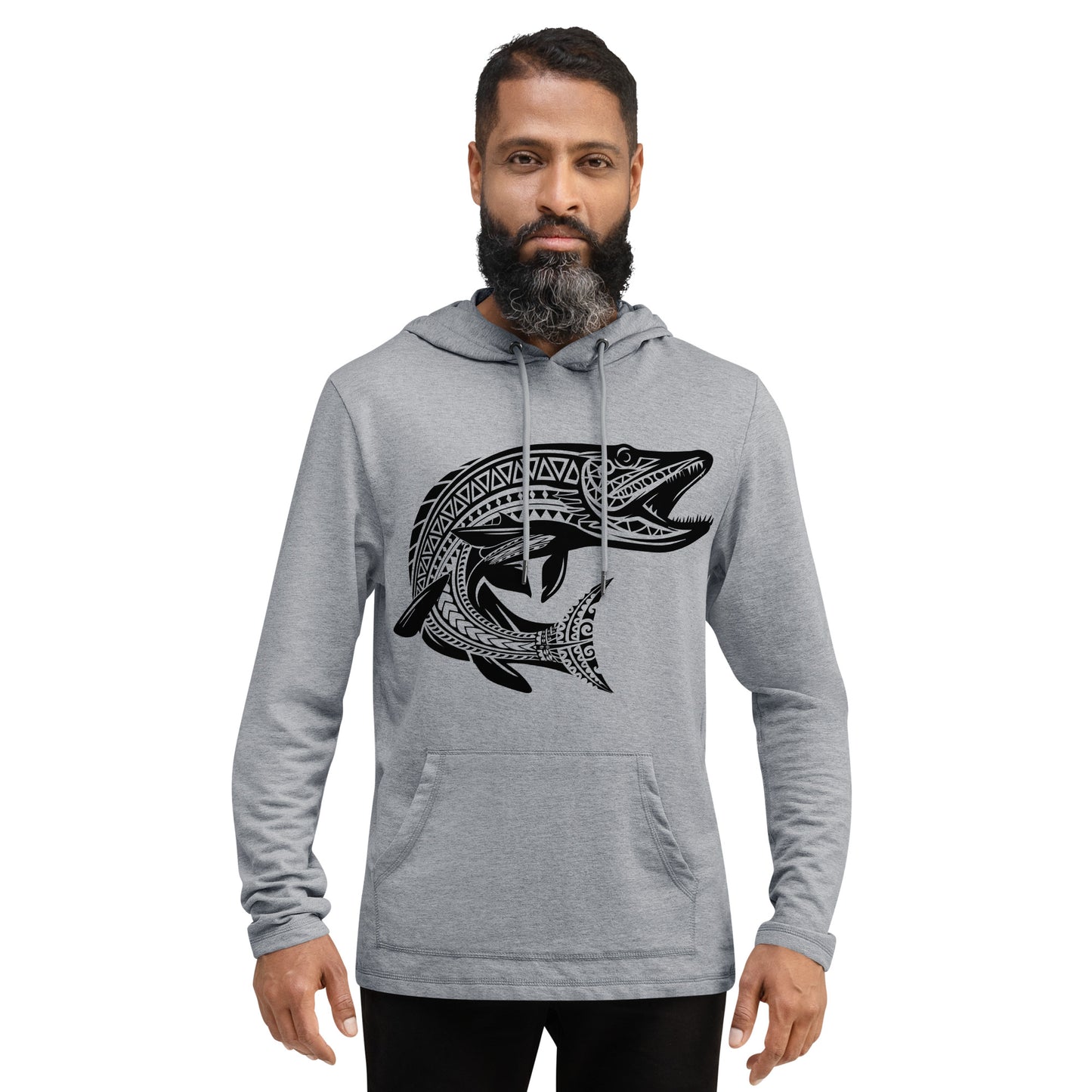 Lightweight Performance Hoodie - Muskie