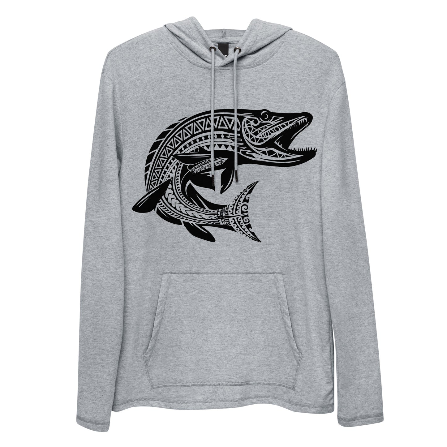 Lightweight Performance Hoodie - Muskie