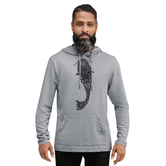 Lightweight Performance Hoodie - Flathead Catfish