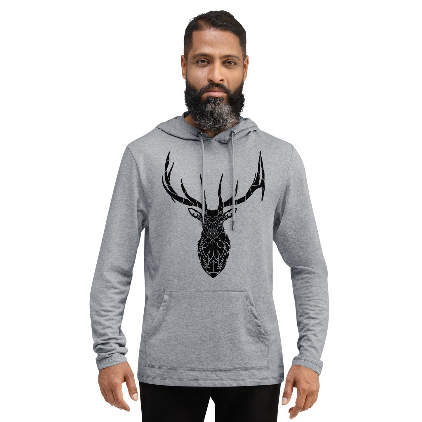 Lightweight Performance Hoodie - Elk