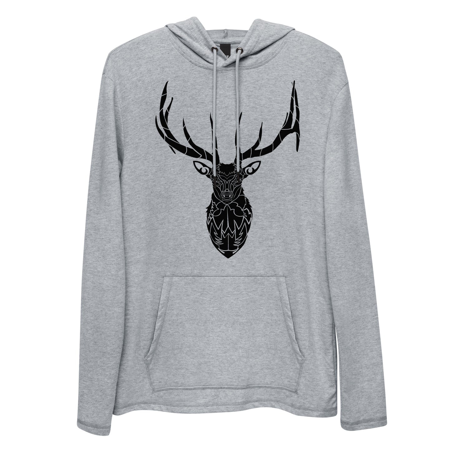 Lightweight Performance Hoodie - Elk