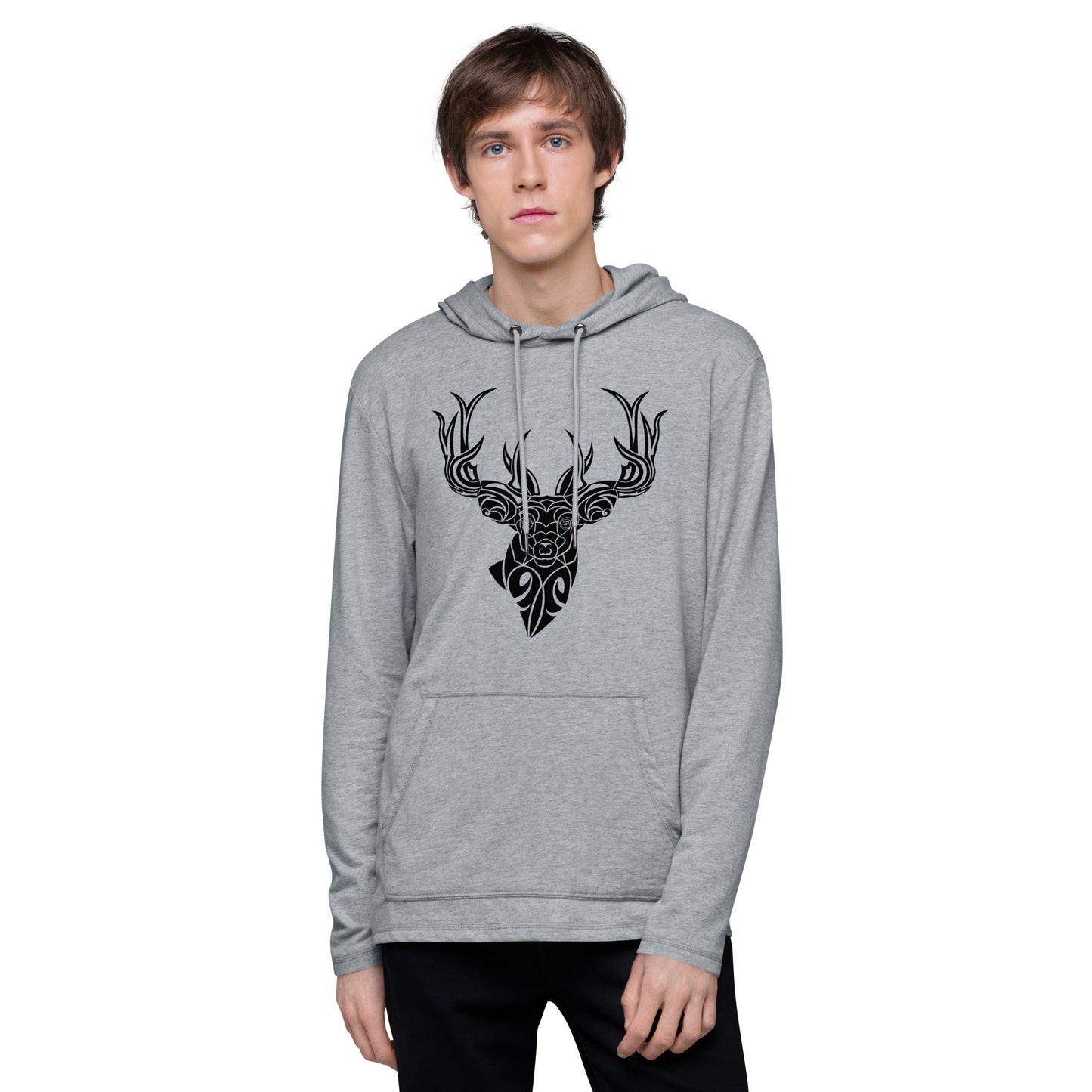 Lightweight Performance Hoodie - Whitetail Deer