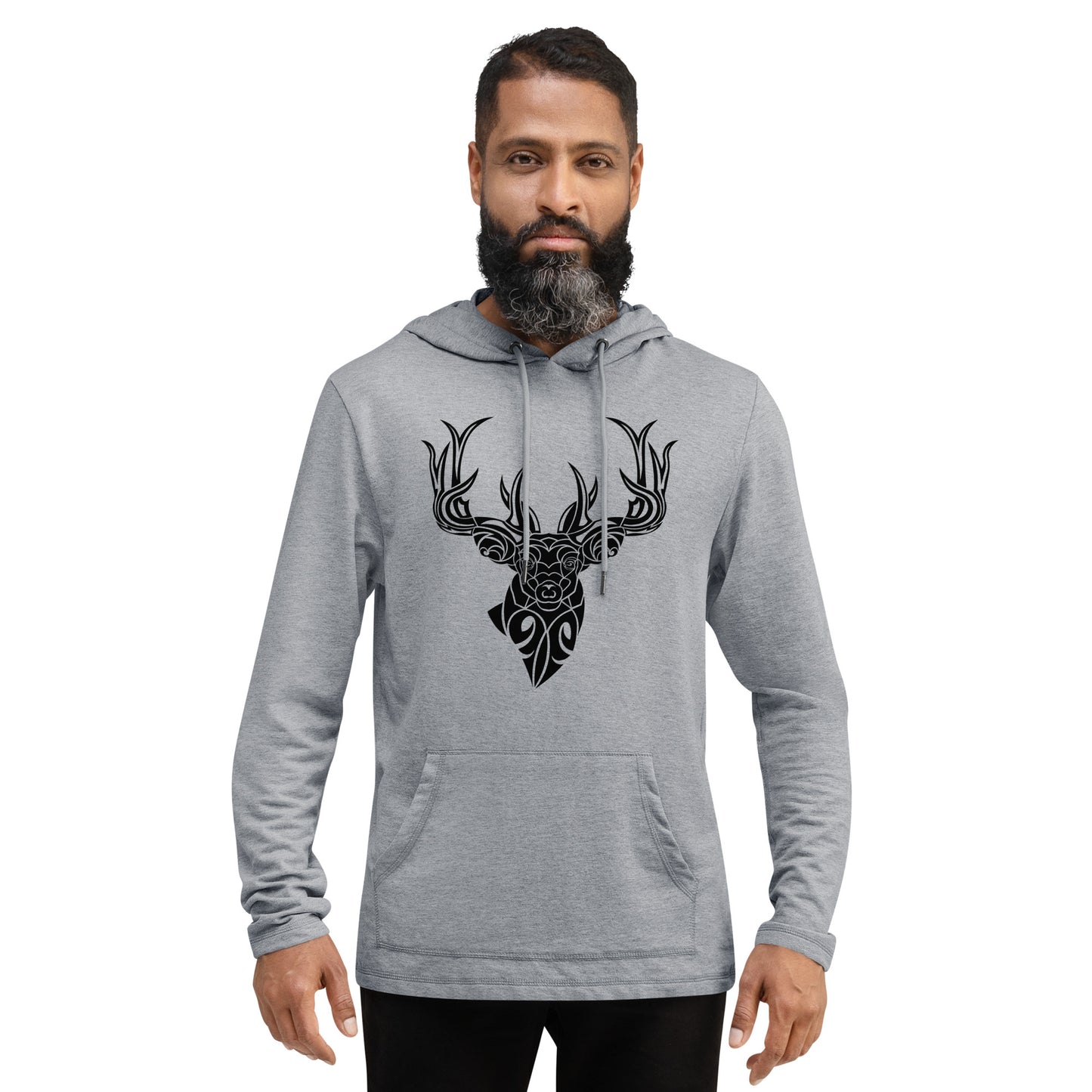 Lightweight Performance Hoodie - Whitetail Deer