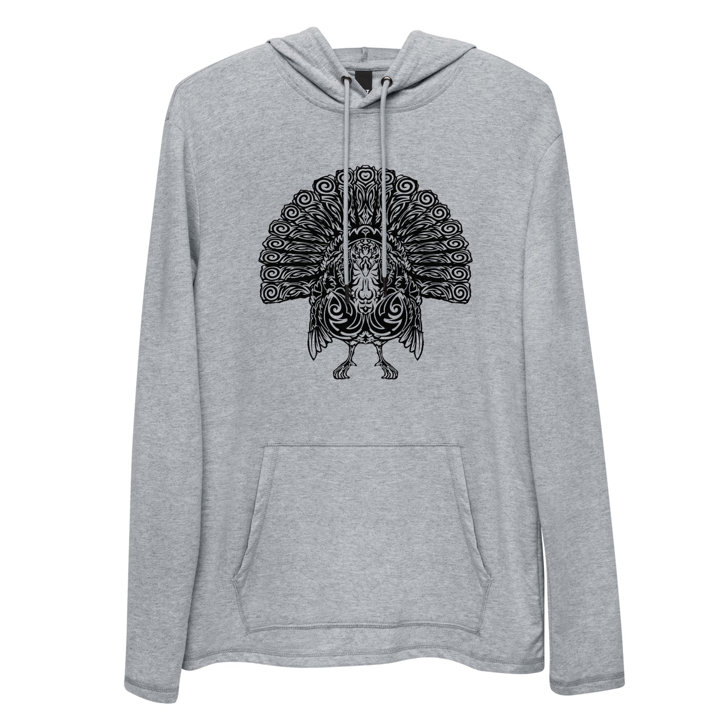 Lightweight Performance Hoodie - Wild Turkey