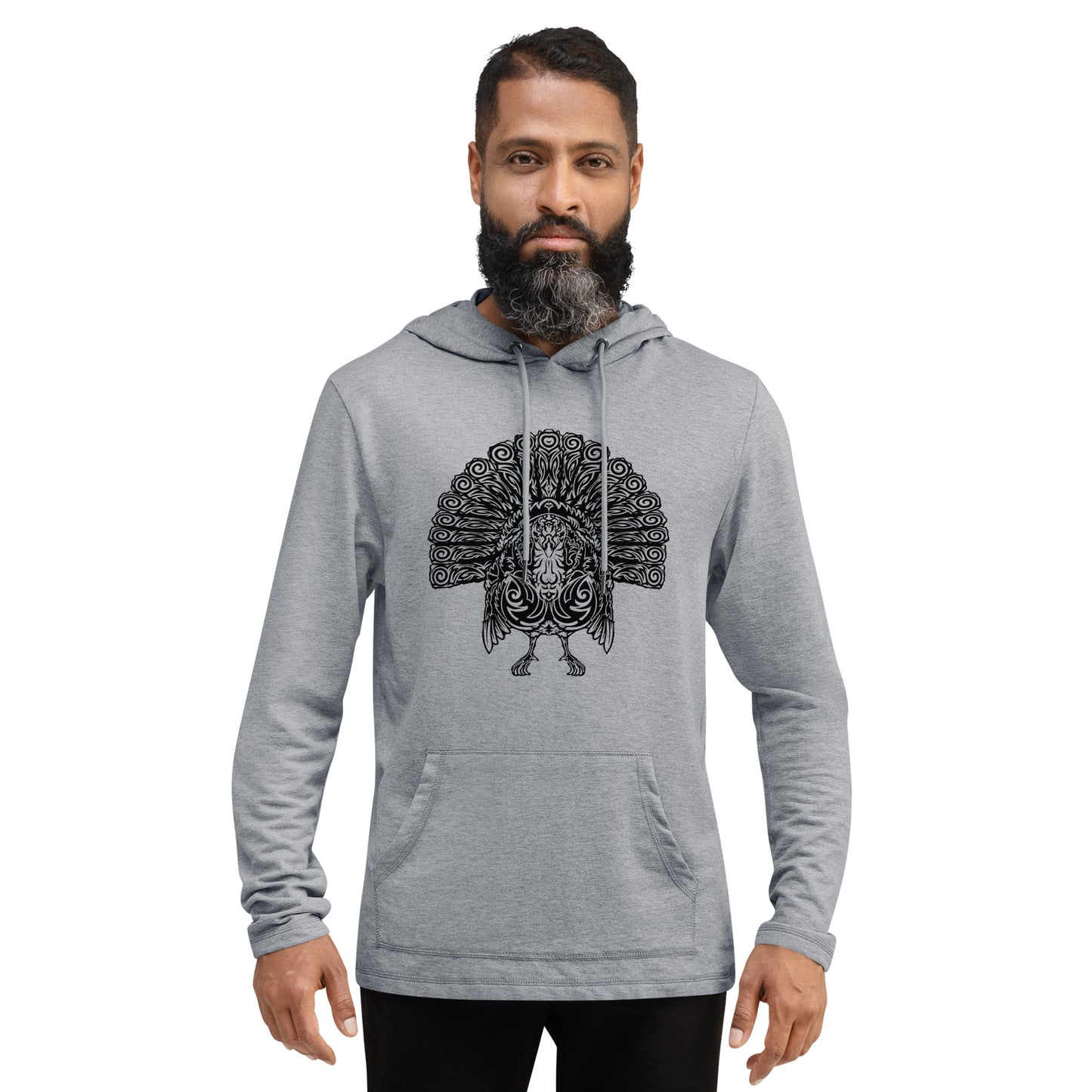 Lightweight Performance Hoodie - Wild Turkey