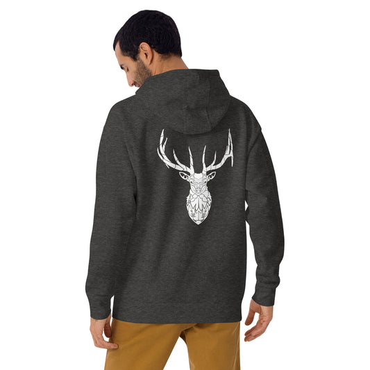 Premium Hoodie - Elk