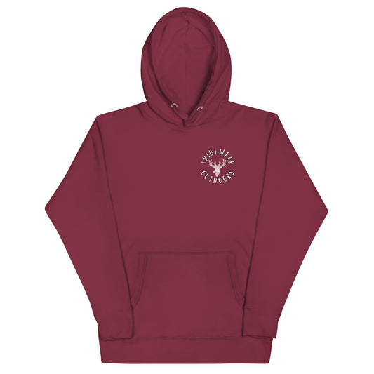 Premium Hoodie - Whitetail