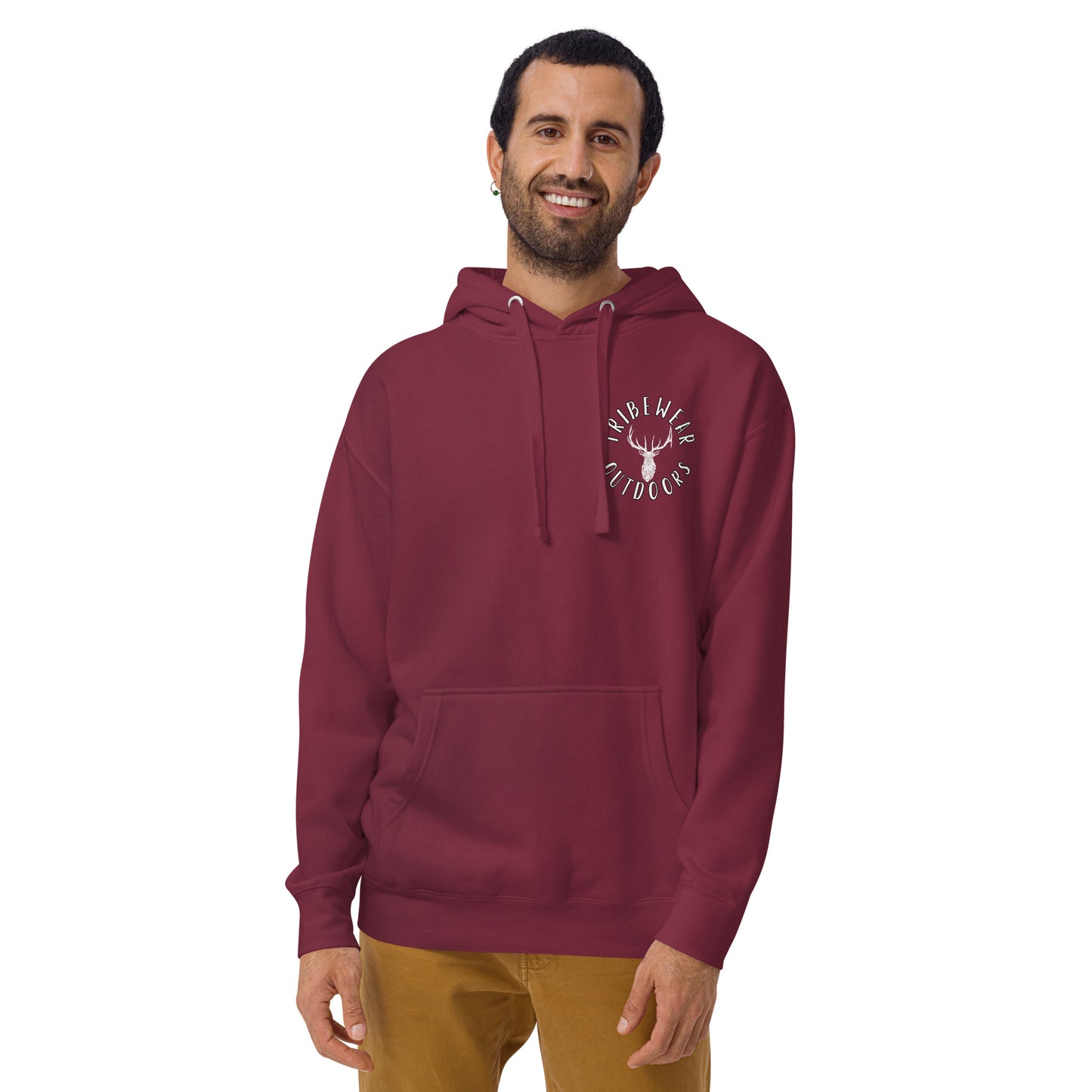 Premium Hoodie - Elk