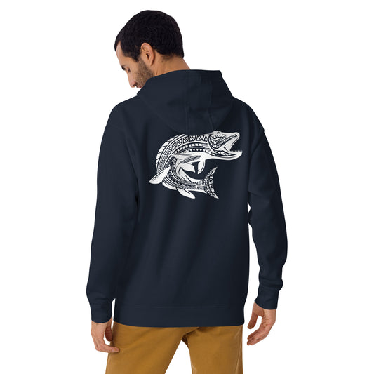 Premium Hoodie - Muskie