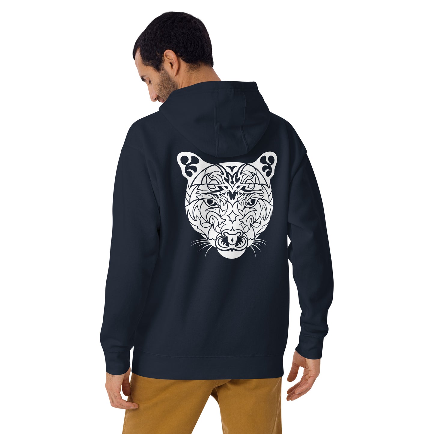 Premium Hoodie - Mountain Lion