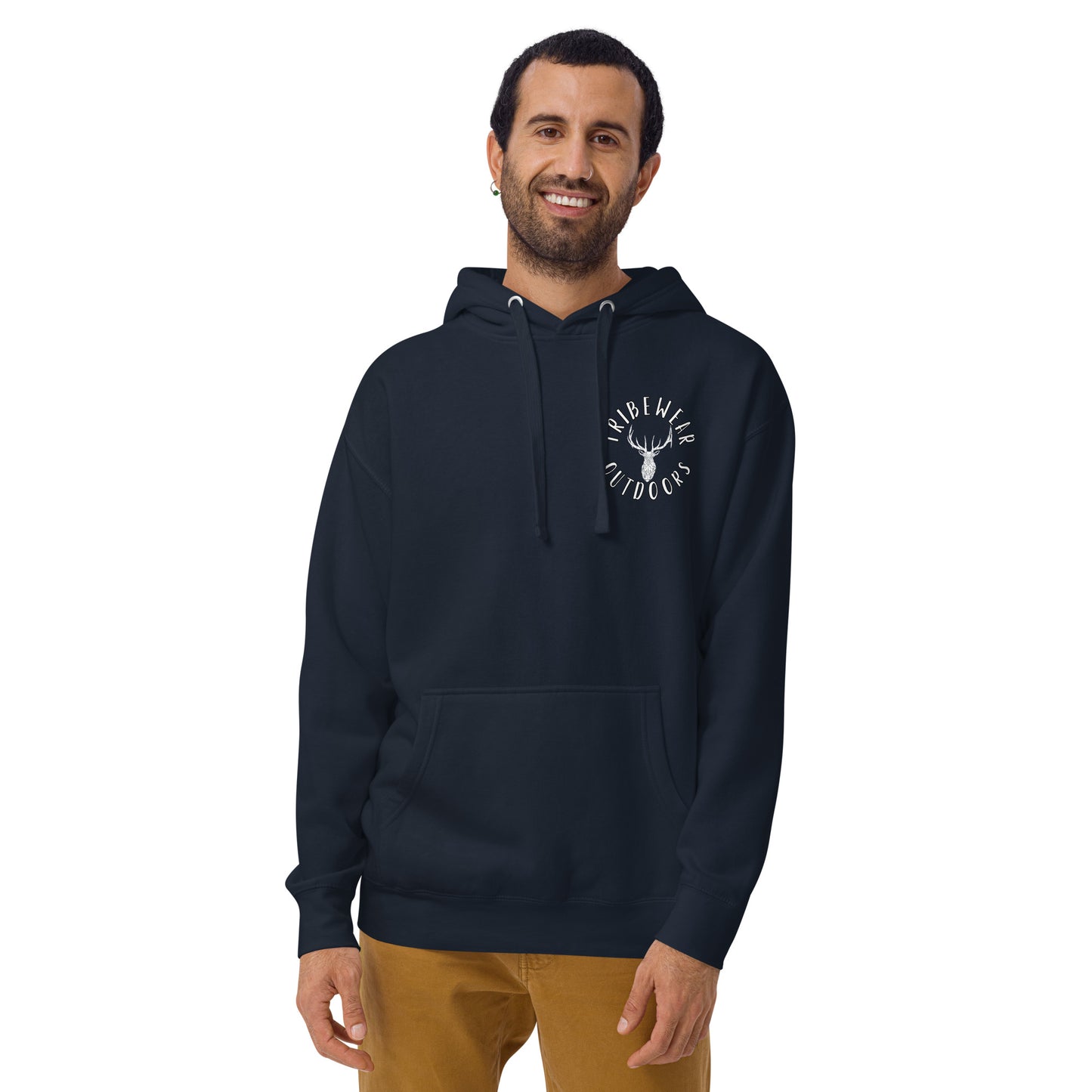 Premium Hoodie - Elk