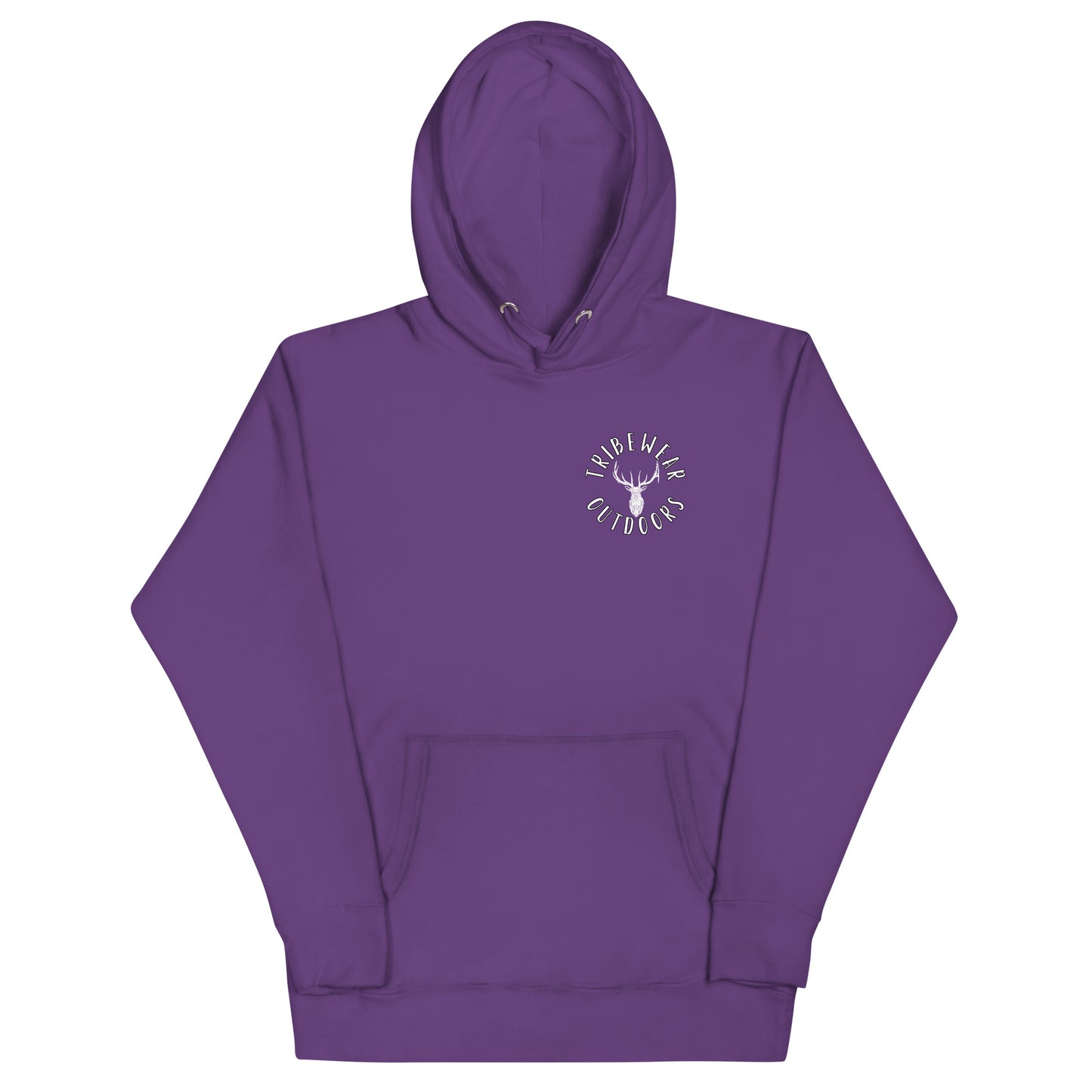 Premium Hoodie - Elk