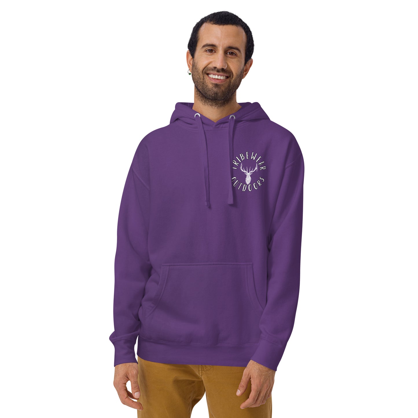 Premium Hoodie - Elk