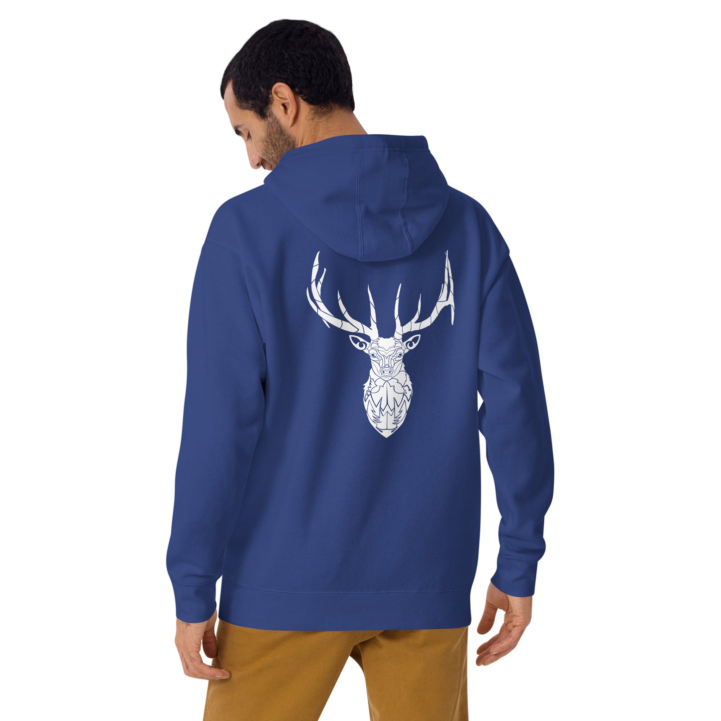 Premium Hoodie - Elk