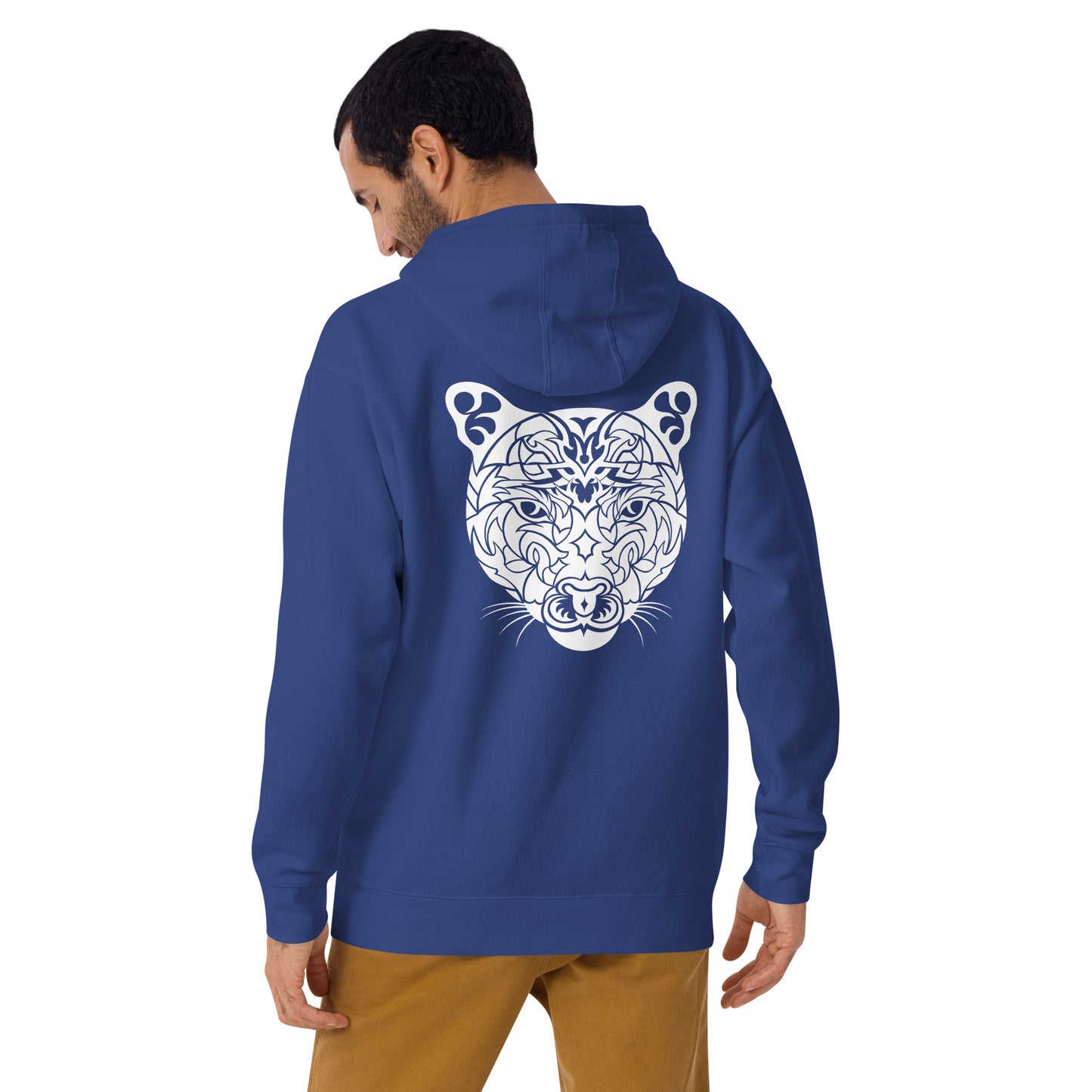 Premium Hoodie - Mountain Lion