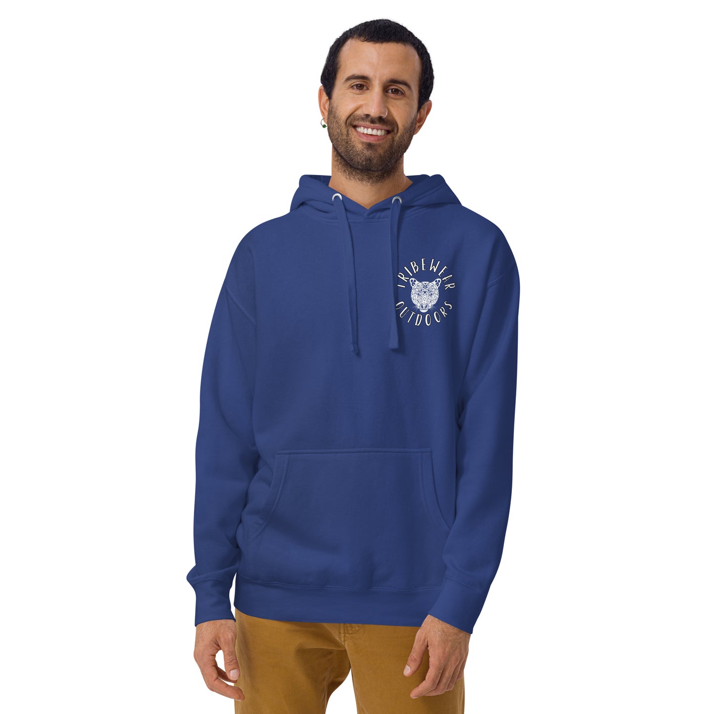 Premium Hoodie - Mountain Lion