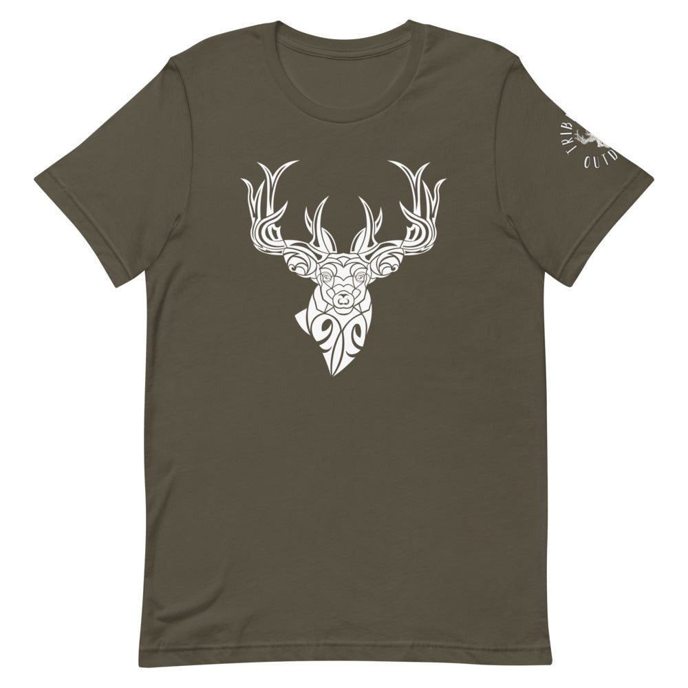 T-Shirt - Whitetail Deer - Tribewear Outdoors