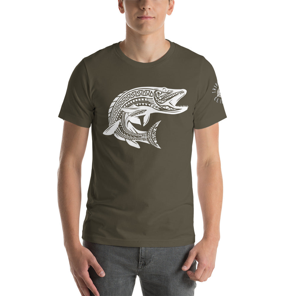 T-Shirt - Muskie - Tribewear Outdoors