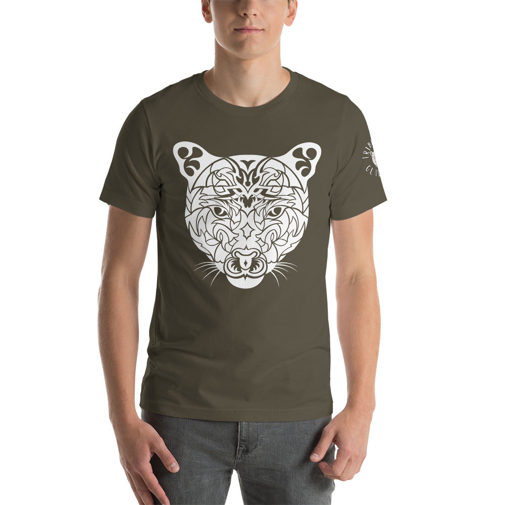 T-Shirt - Mountain Lion - Tribewear Outdoors