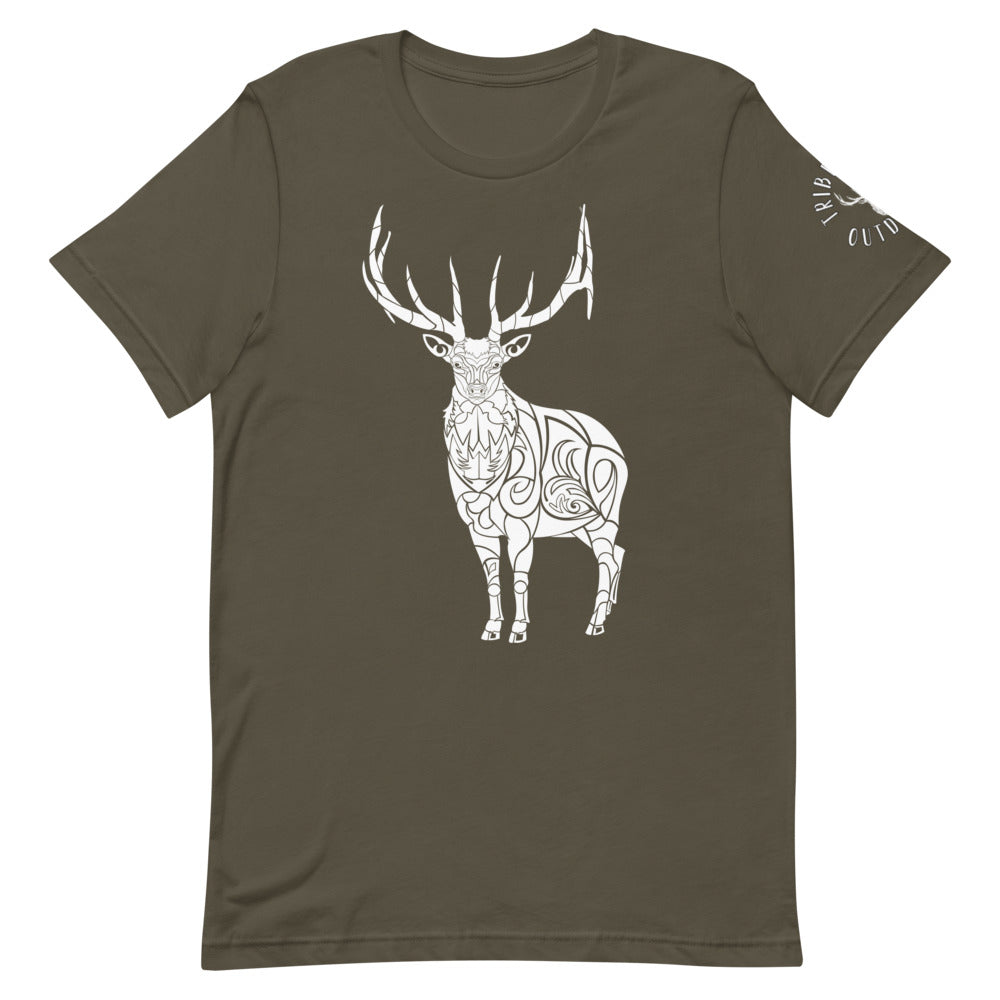 T-Shirt - Elk - Tribewear Outdoors
