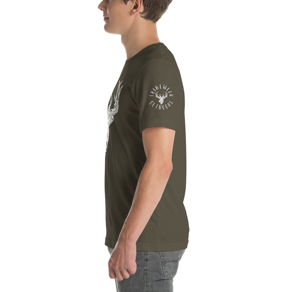 T-Shirt - Whitetail Deer - Tribewear Outdoors