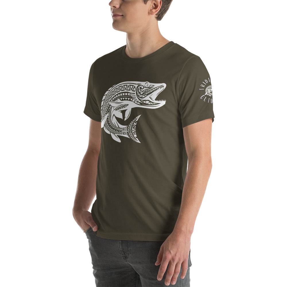 T-Shirt - Muskie - Tribewear Outdoors