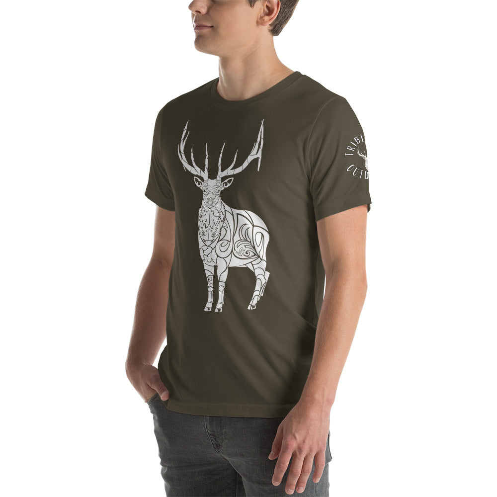 T-Shirt - Elk - Tribewear Outdoors