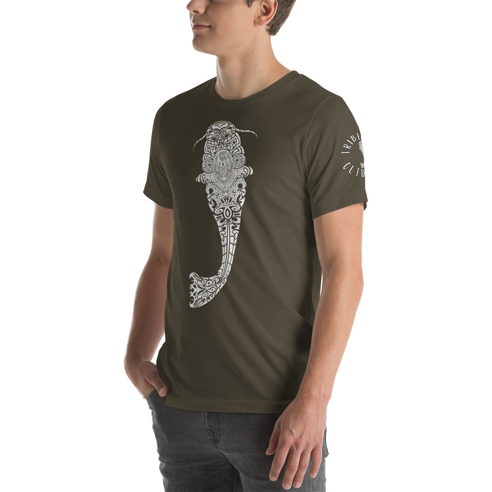 Men's T-Shirt - Flathead Catfish