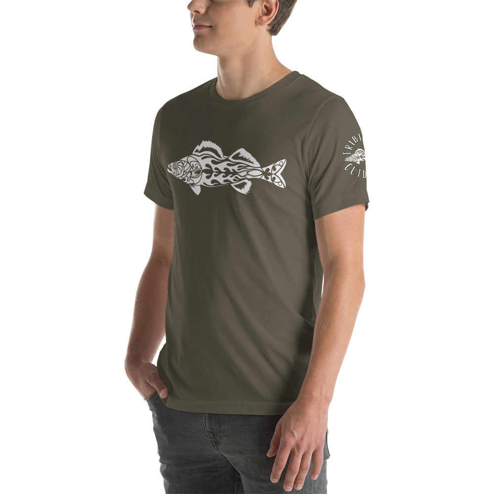 Men's T-Shirt - Walleye
