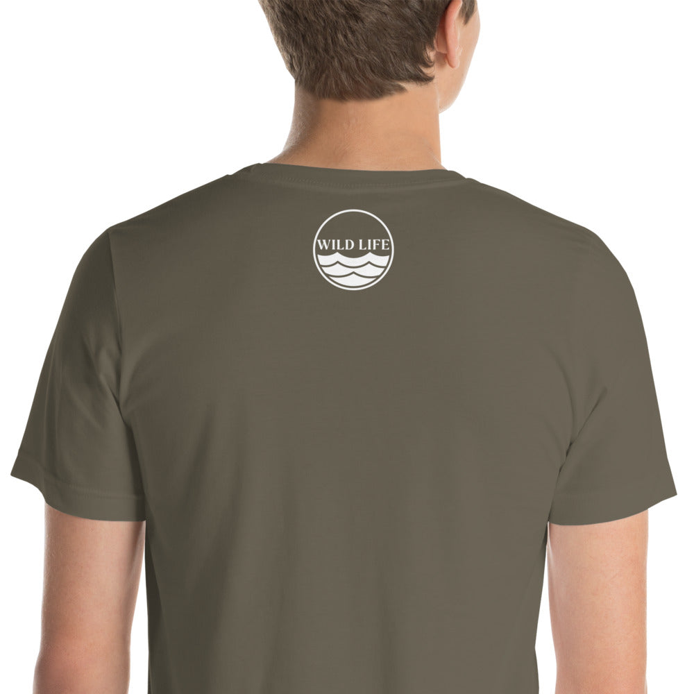 WILD LIFE Alligator Gar Tee