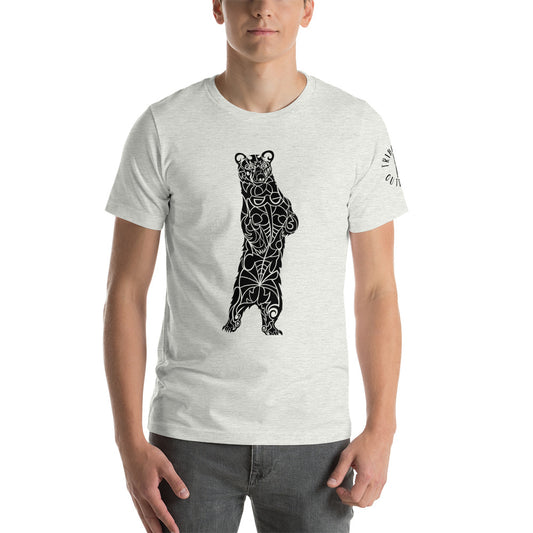 Men's T-Shirt - Black Bear