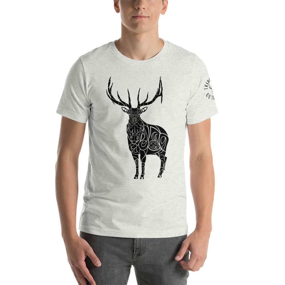 Men's T-Shirt - Elk