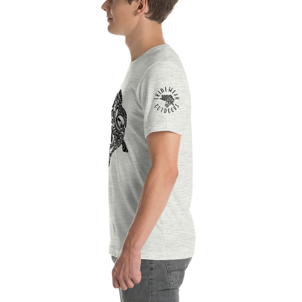 T-Shirt - Largemouth Bass - Tribewear Outdoors