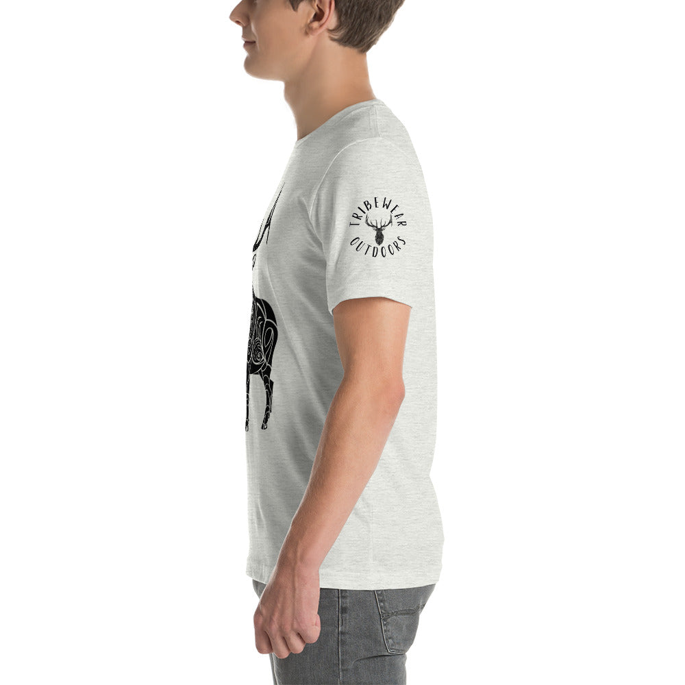 Men's T-Shirt - Elk