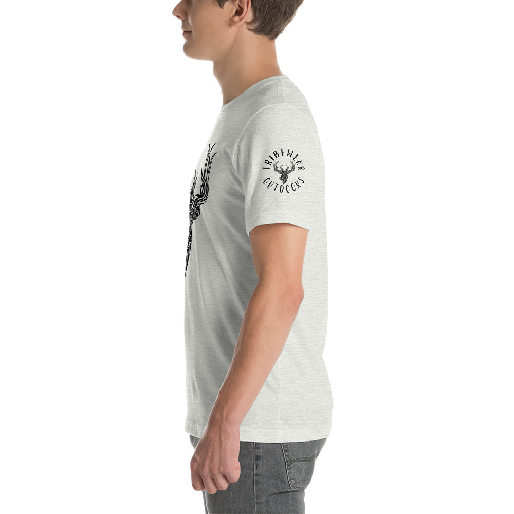 Men's T-Shirt - Whitetail Deer