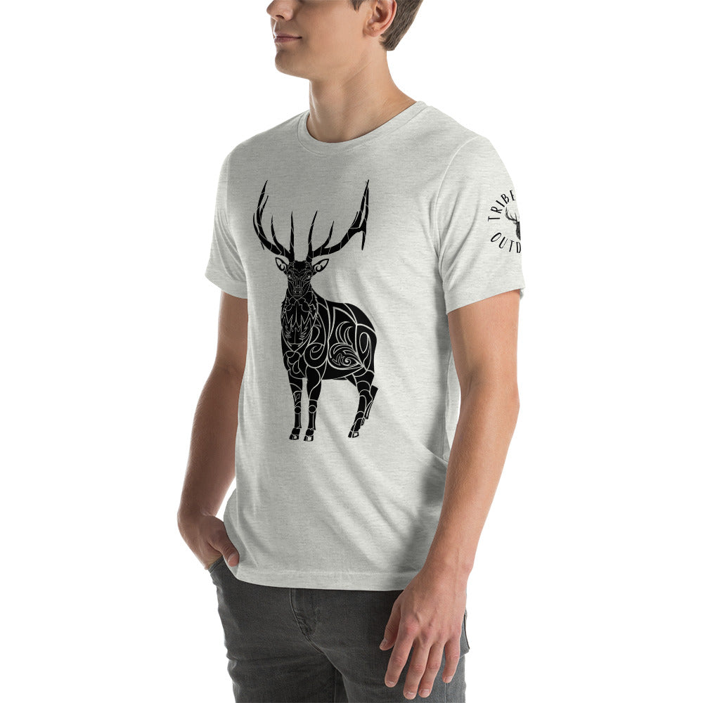 Men's T-Shirt - Elk