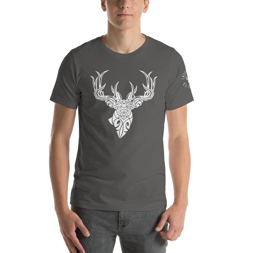 T-Shirt - Whitetail Deer - Tribewear Outdoors