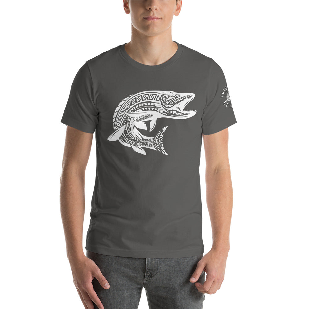 T-Shirt - Muskie - Tribewear Outdoors