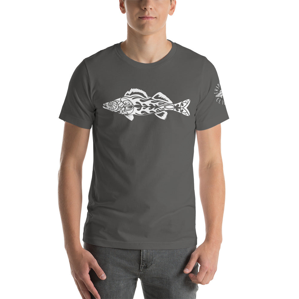 Men's T-Shirt - Walleye