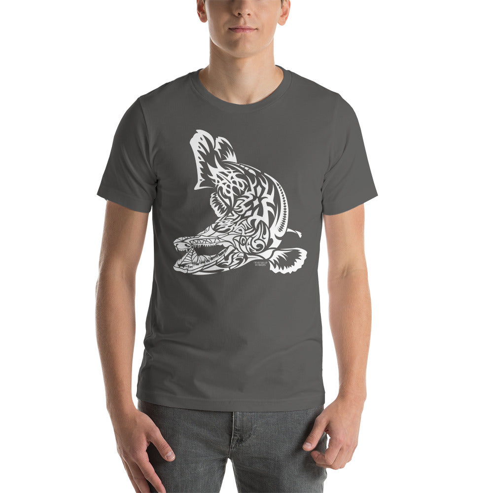 WILD LIFE Alligator Gar Tee