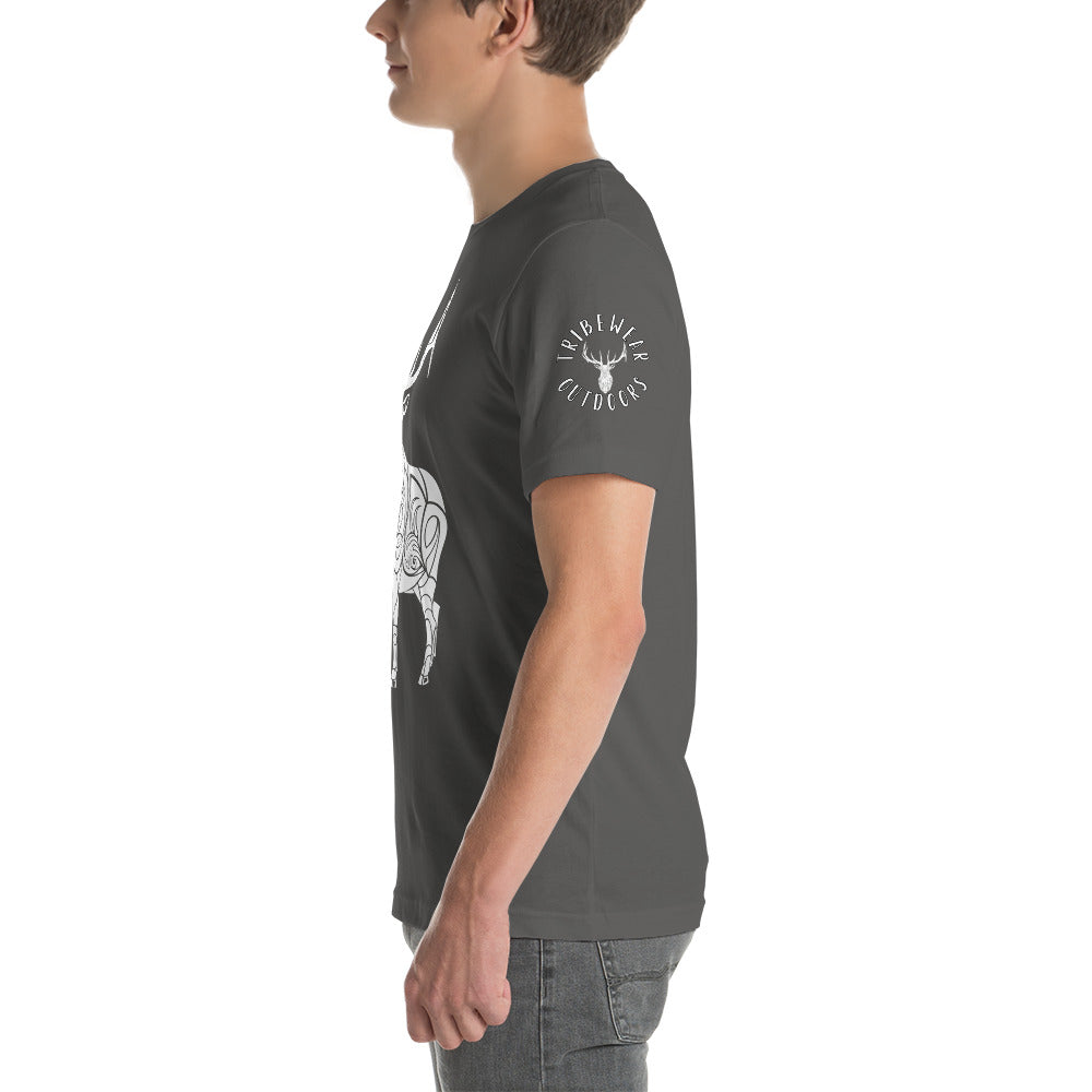 T-Shirt - Elk - Tribewear Outdoors