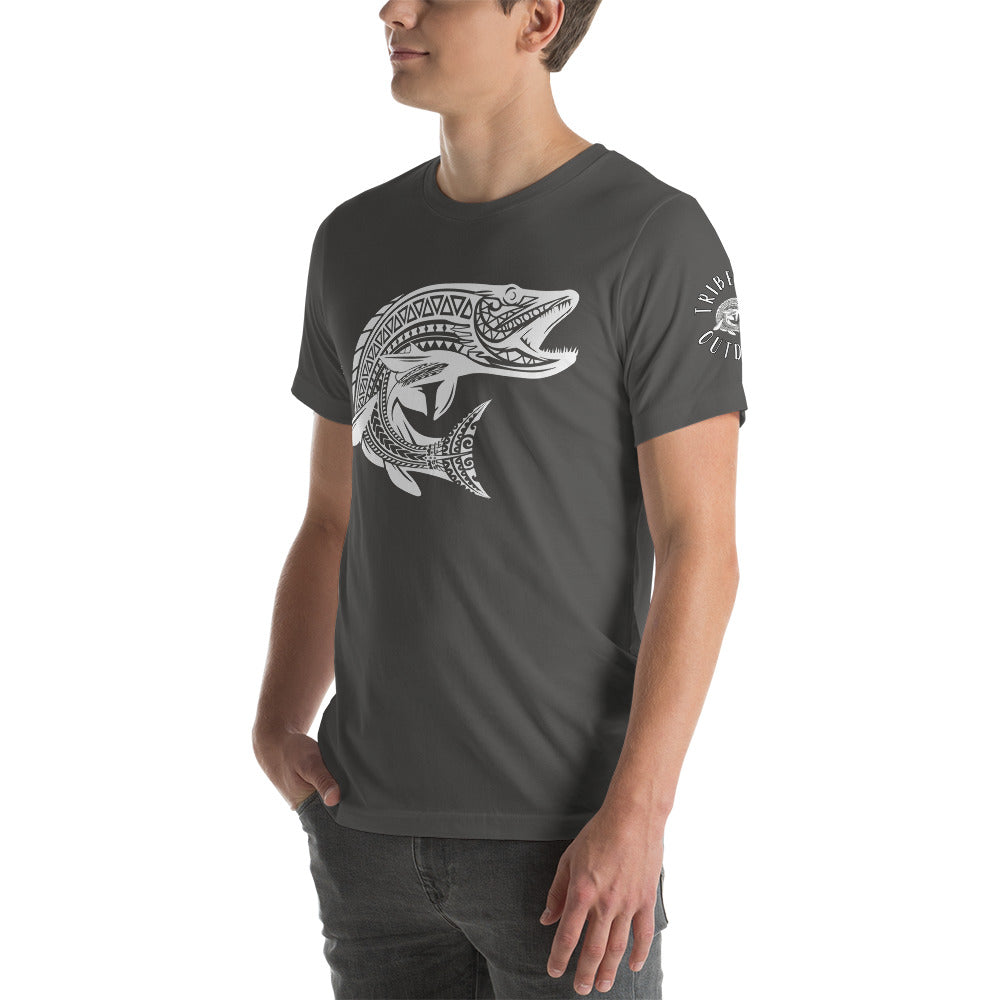 T-Shirt - Muskie - Tribewear Outdoors