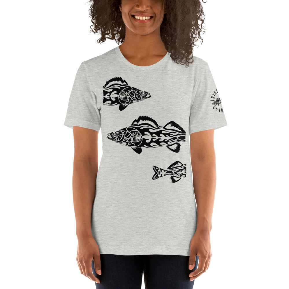 Women's T-Shirt - Walleye