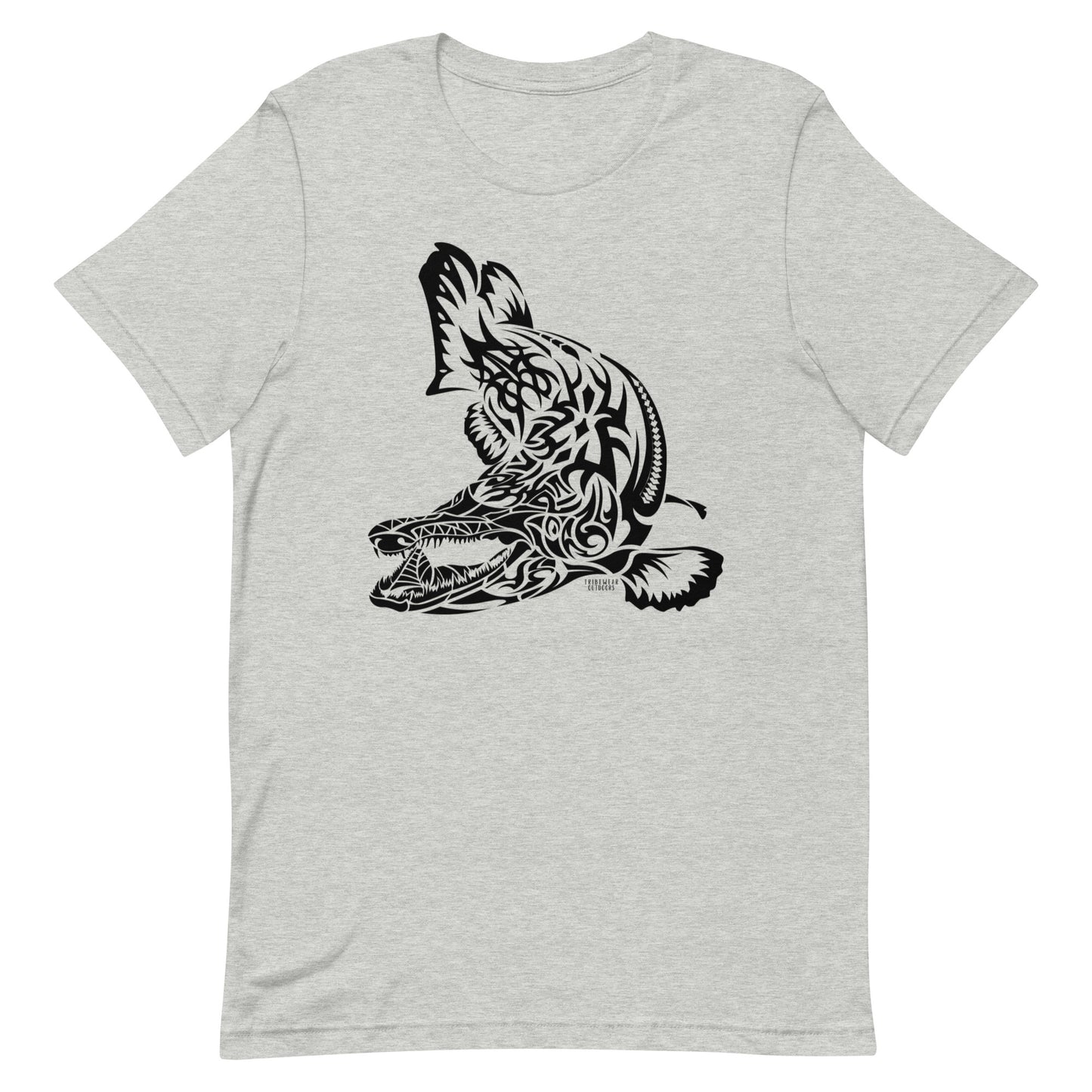 WILD LIFE Alligator Gar Tee