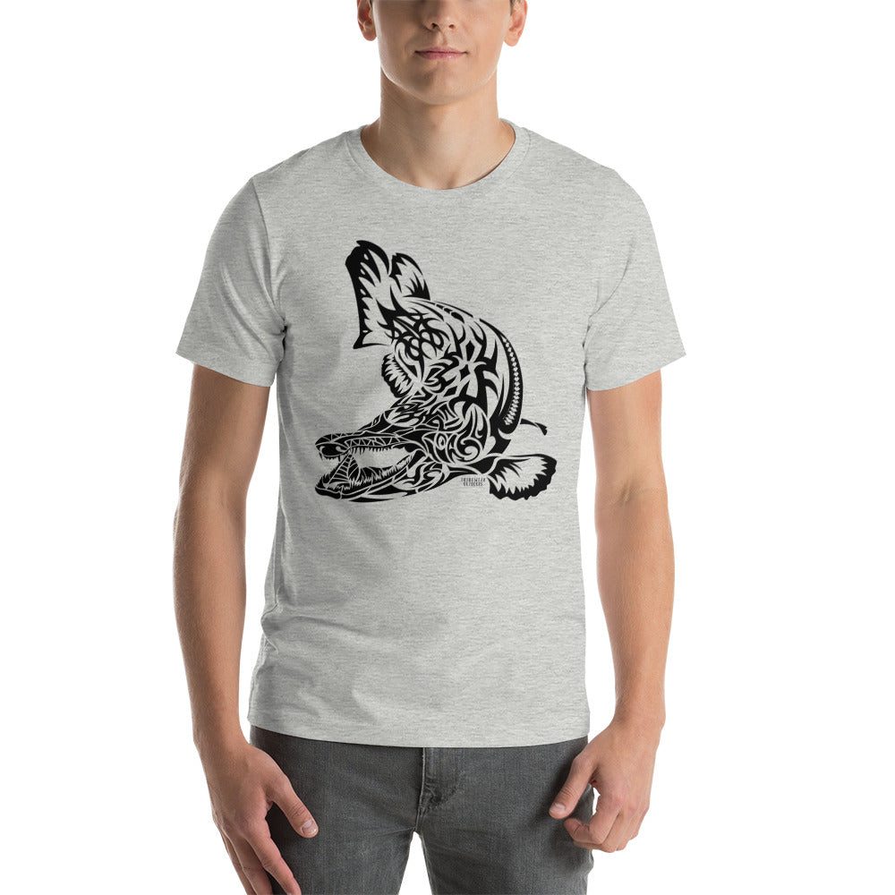 WILD LIFE Alligator Gar Tee