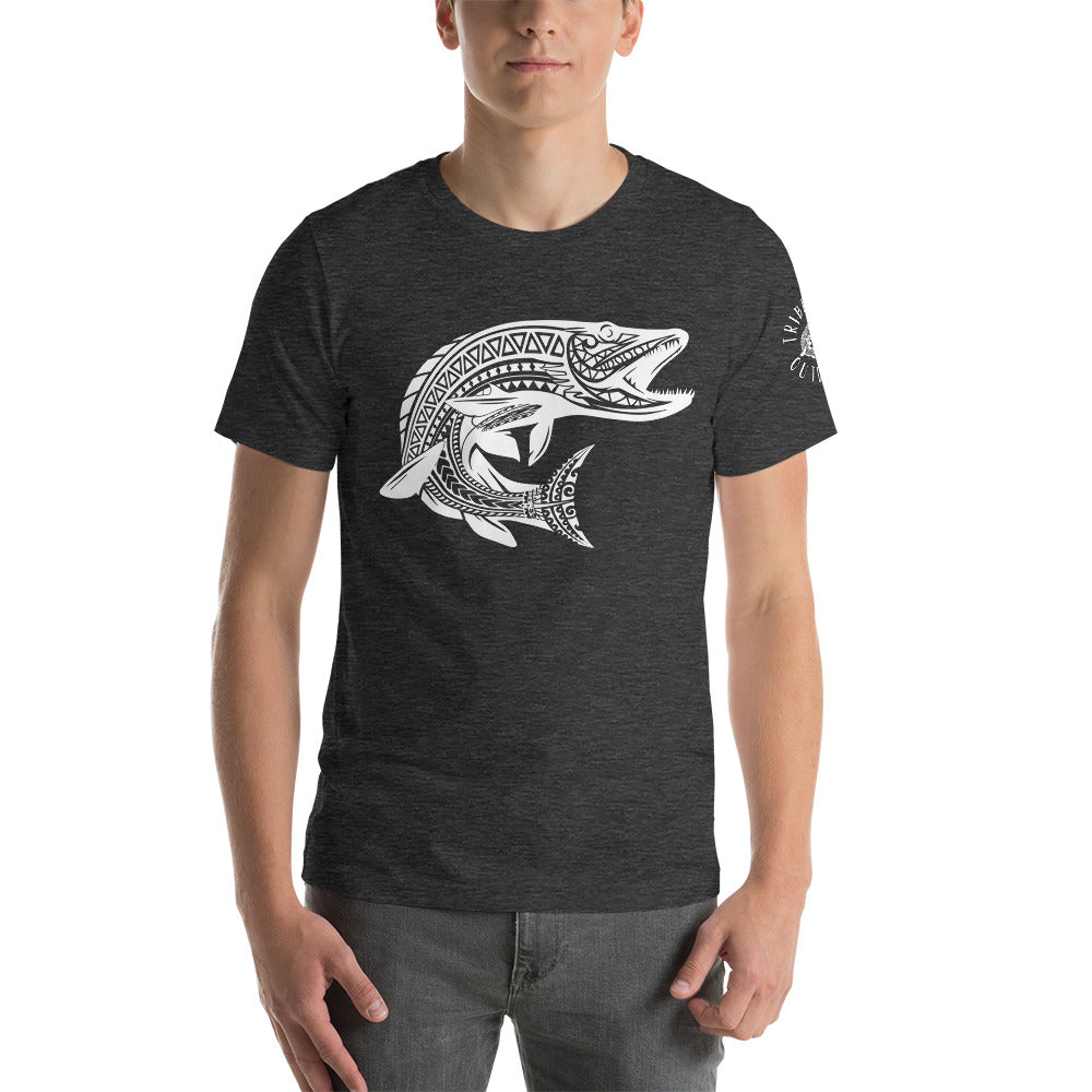 T-Shirt - Muskie - Tribewear Outdoors