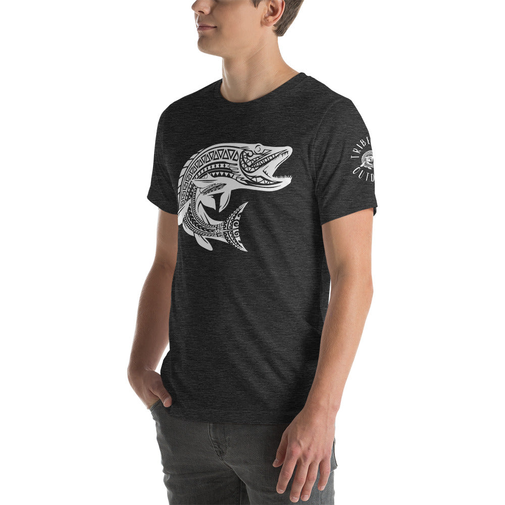 T-Shirt - Muskie - Tribewear Outdoors